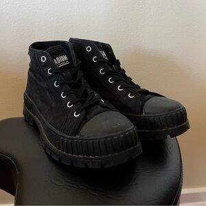 Palladium Platform Shoes